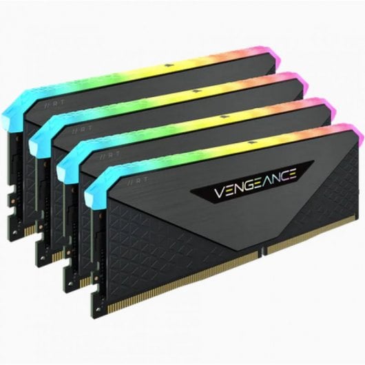 Corsair Vengeance RGB RT DDR4 3600 MHz 128 GB 4x32 GB CL18