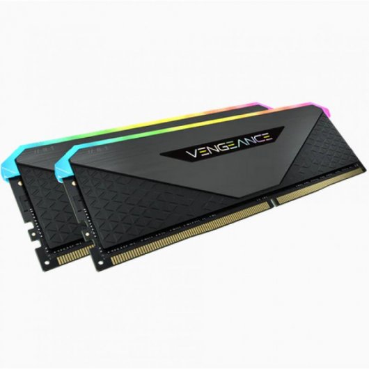 Corsair Vengeance RGB RT DDR4 4600 MHz 32 GB 2x16 GB CL18