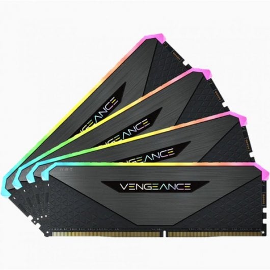 Corsair Vengeance RGB RT DDR4 3600 MHz 64 GB 4x16 GB CL18