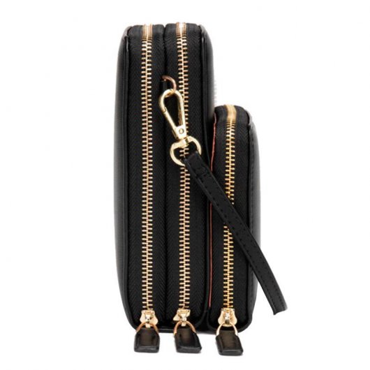 Cool Funda Universal Bag Premium Negra hasta 6.5"