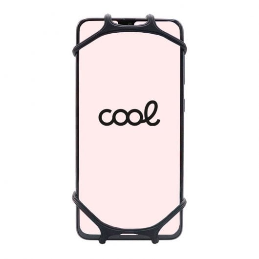Support de guidon universel Cool pour scooter/vélo/moto