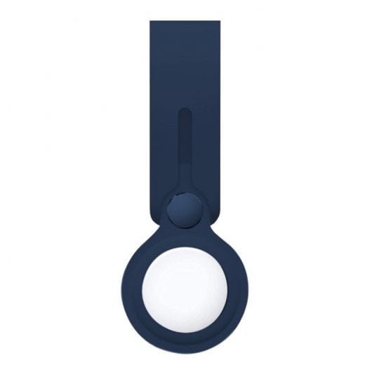 Cool Loop Llavero Silicona Marino Compatible con AirTag