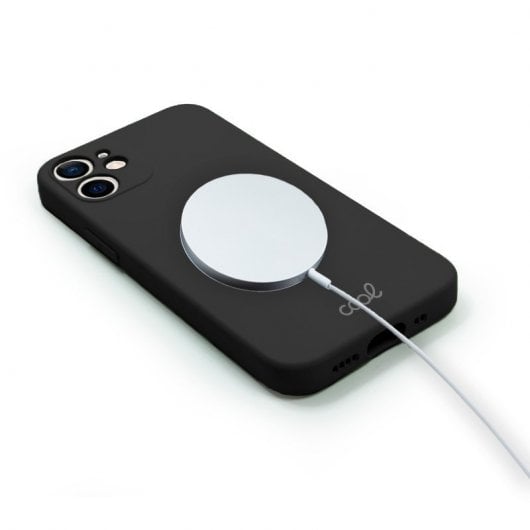 Custodia magnetica nera fantastica per iPhone 12 Mini