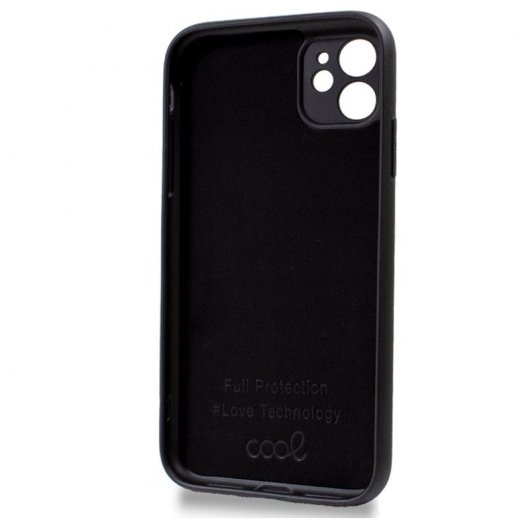Custodia magnetica nera fantastica per iPhone 12 Mini
