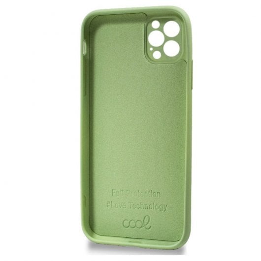 Cool Funda Cover Magnética Pistacho para iPhone 12 Pro Max