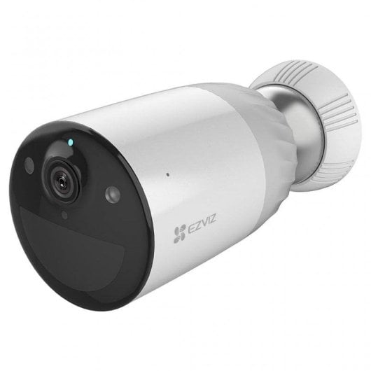 Câmera de vigilância EZVIZ BC1-B2 FullHD Visão Noturna Interno e Externo Áudio Bidirecional e Controle por Voz