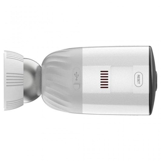 Câmera de vigilância EZVIZ BC1-B2 FullHD Visão Noturna Interno e Externo Áudio Bidirecional e Controle por Voz