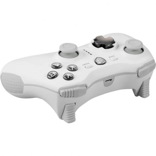 Manette MSI FORCE GC30 V2 Blanche Multiplateforme