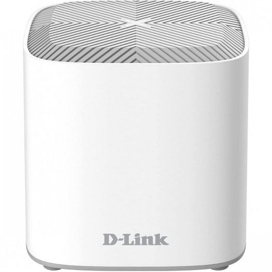 D-Link COVR-X1862 Sistema WiFi Mesh 2 Unidades WiFi 6 Doble Banda