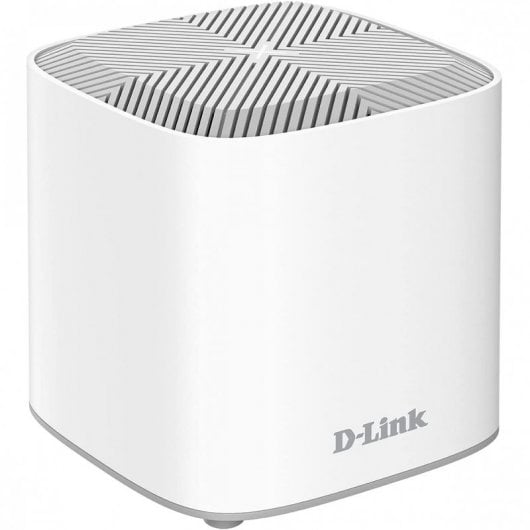 D-Link COVR-X1862 Sistema WiFi Mesh 2 Unidades WiFi 6 Doble Banda