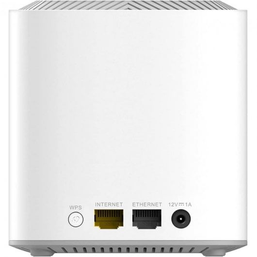D-Link COVR-X1862 Sistema WiFi Mesh 2 Unidades WiFi 6 Doble Banda