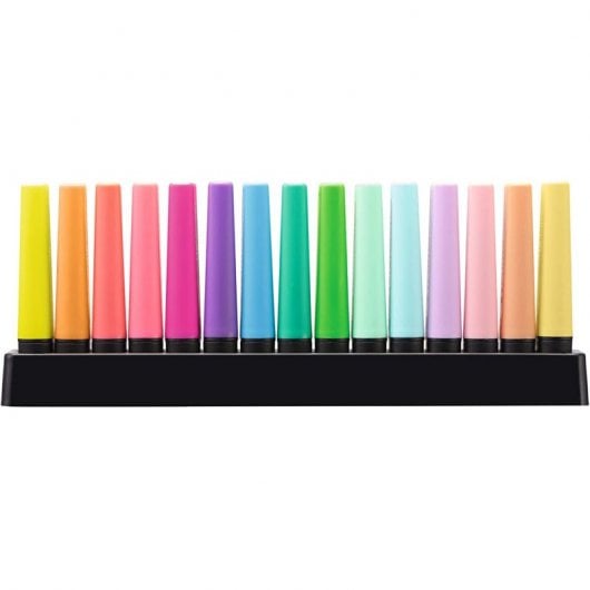 Stabilo Boss Original 15 Marcadores Fluorescentes