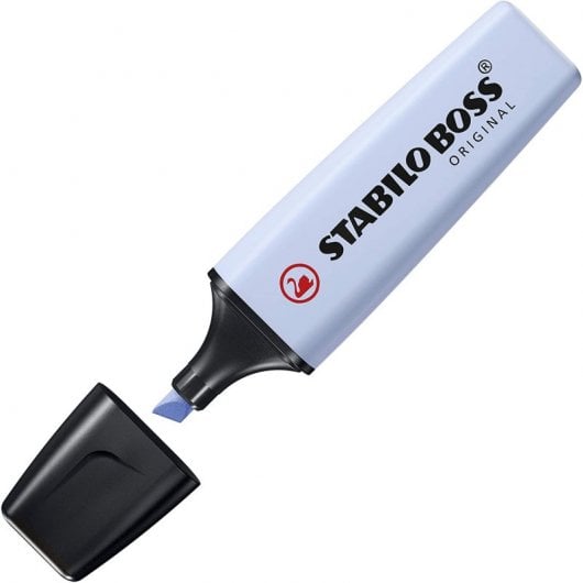 STABILO Boss Original Pastel Marker 8 Stück(e) Meißel Mehrfarbig