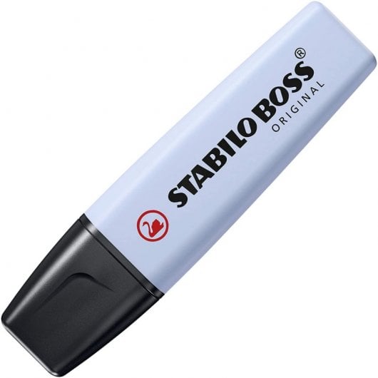 STABILO Boss Original Pastel Marker 8 Stück(e) Meißel Mehrfarbig