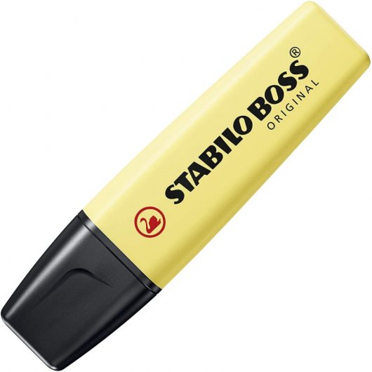 Stabilo Boss Original Pastel 6 Marcadores Fluorescentes