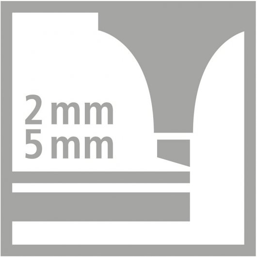 STABILO BOSS ORIGINAL Marker 1 Stück(e) Meißel Gelb (70/24)