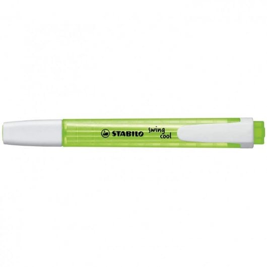 STABILO Swing Cool Case 6 fluoreszierende Marker