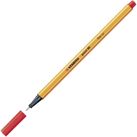 STABILO Point 88 Estuche Premium de 20 Rotuladores
