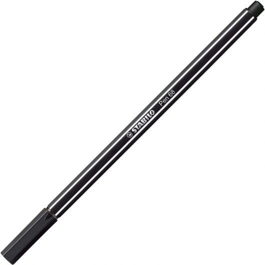 STABILO Pen 68 ARTY Filzstift Mehrfarbig 24 Stück(e)