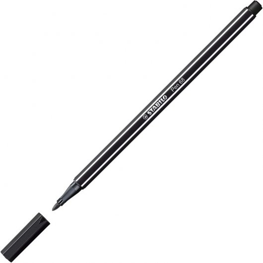 STABILO Pen 68 ARTY Filzstift Mehrfarbig 24 Stück(e)