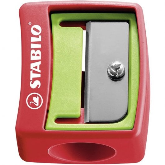 STABILO Woody Arty 10 Lápices Multitalento y Sacapuntas