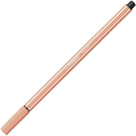 STABILO Pen 68 Filzstift Mehrfarbig 8 Stück(e)