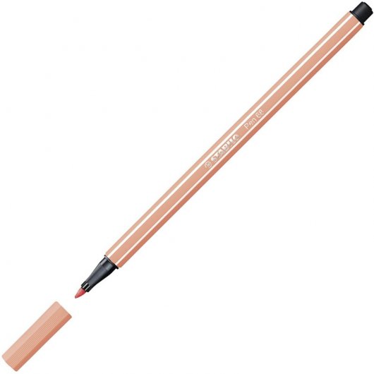 STABILO Pen 68 Filzstift Mehrfarbig 8 Stück(e)