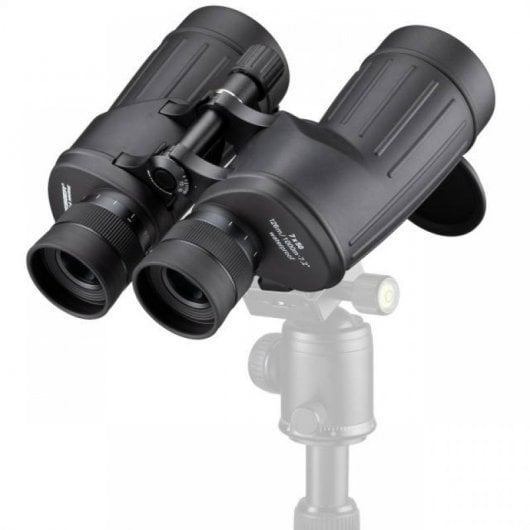 Binocolo Bresser Astro & Marine 7x50mm Nero