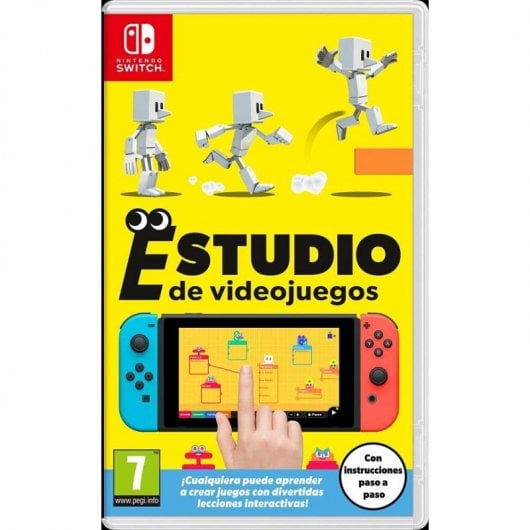 Game Builder Garage Nintendo Switch