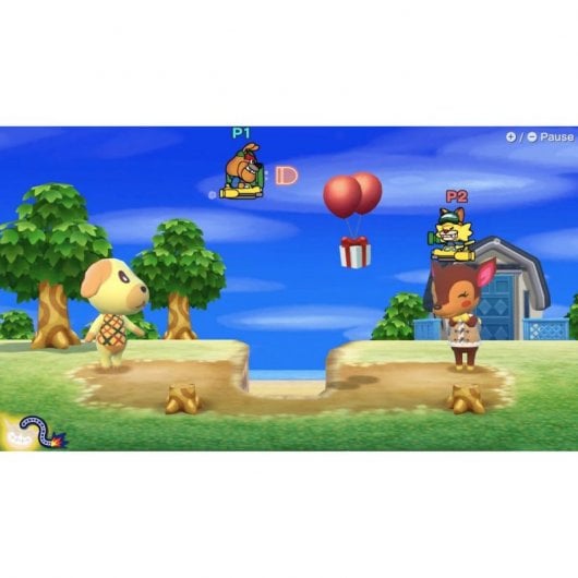 Wario Ware: Get it Together Nintendo Switch