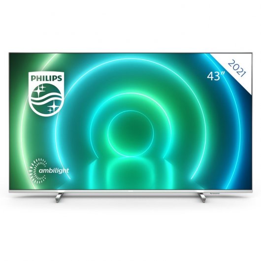 Philips 43PUS7956 43" LED UltraHD 4K HDR10