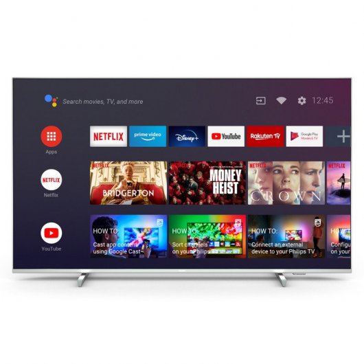 Philips 55PUS7956 55" LED UltraHD 4K HDR10