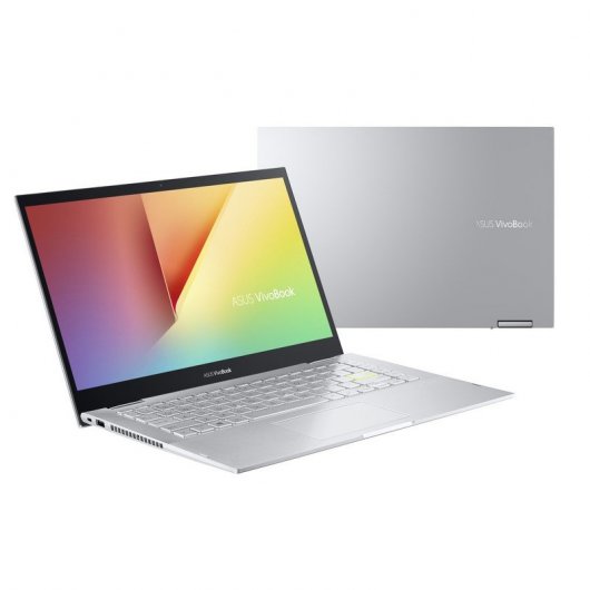 Asus VivoBook Flip TP470EA-EC084T Intel Core i5-1135G7/8GB/512GB SSD/14" Táctil