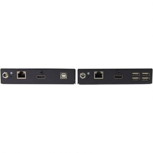 StarTech ST12MHDLANU Kit de Distribución de Video HDMI/USB 1080P