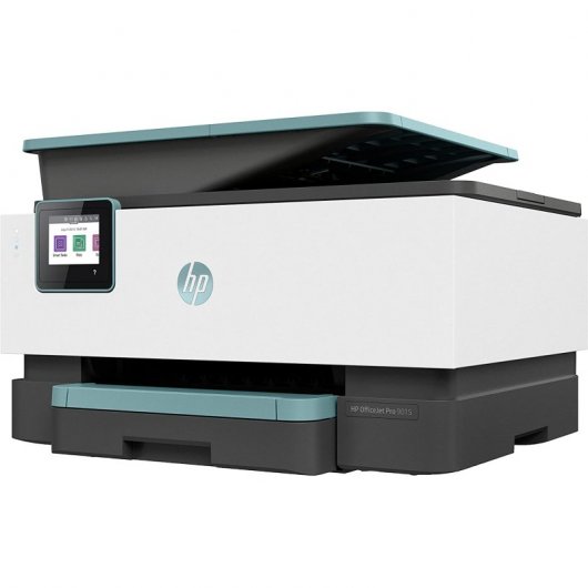 HP OfficeJet Pro 9015 Multifunción Tinta Color WiFi