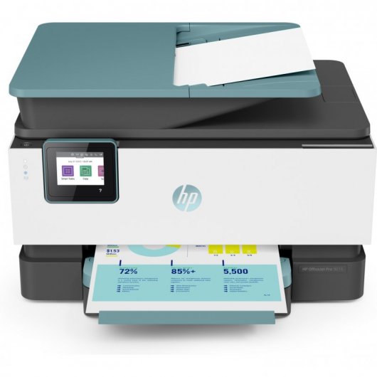 HP OfficeJet Pro 9015 Multifunción Tinta Color WiFi