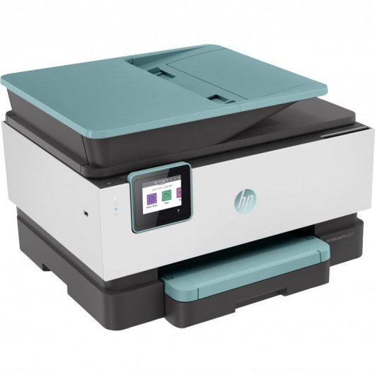 HP OfficeJet Pro 9015 Multifunción Tinta Color WiFi