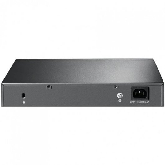 TP-Link TL-SG3210 Switch 8 Puertos Gigabit + 2 SFP