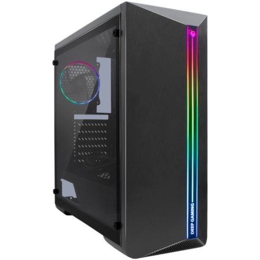 CoolBox DeepGaming DGC-A200 USB 3.0 Noir