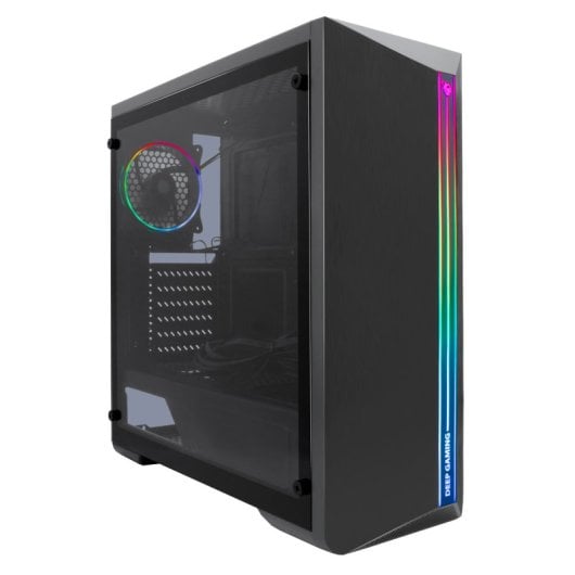 CoolBox DeepGaming DGC-A200 USB 3.0 Noir