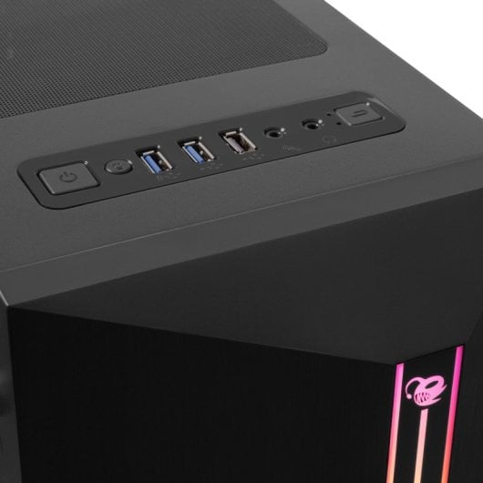 CoolBox DeepGaming DGC-A200 USB 3.0 Noir