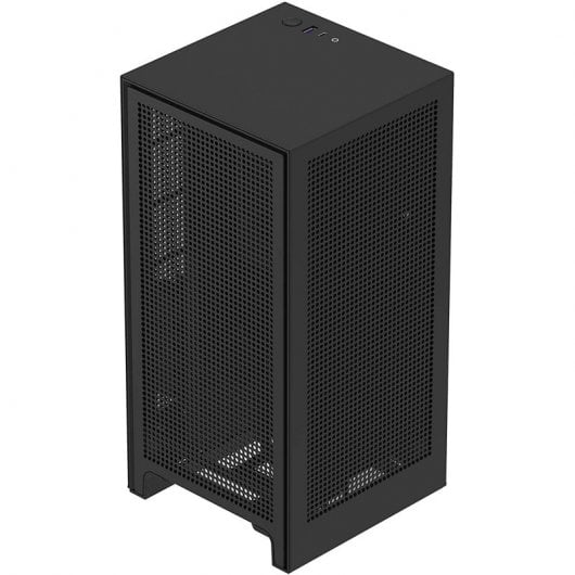 NZXT H1 USB 3.1 Noir Mat + Alimentation 650 W