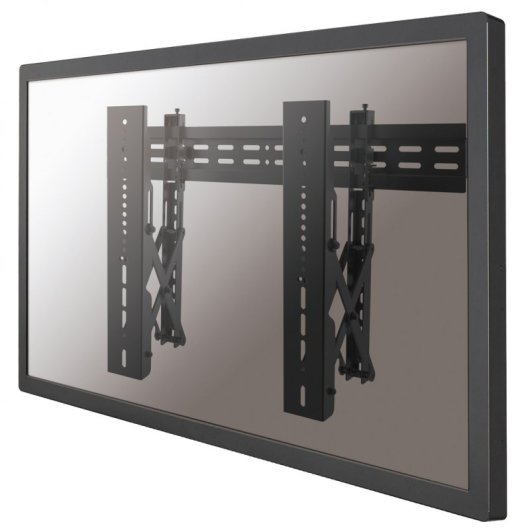 Neomounts LED-VW1000BLACK Halterung für Schilderdisplays 190,5 cm (75") Schwarz