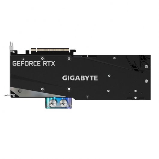 Gigabyte GeForce RTX 3080 GAMING OC WaterForce WB V2 LHR 10GB GDDR6X