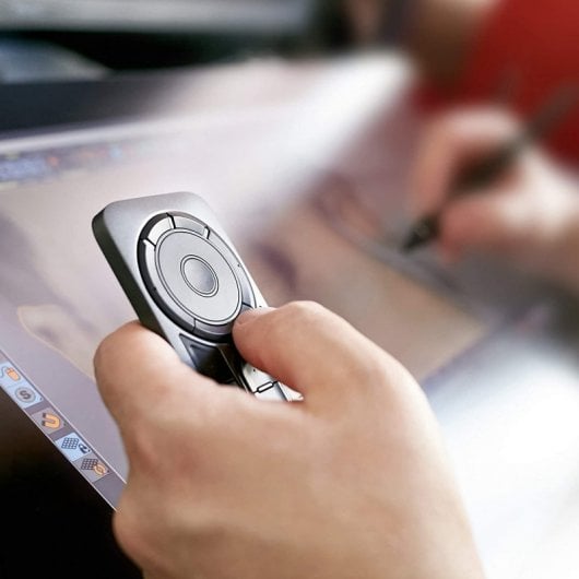 Wacom ExpressKey Remote ACK-411050 Mando a Distancia Multimedia