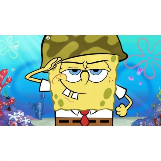 SpongeBob Schwammkopf: Schlacht um Bikini Bottom – Rehydrated Nintendo Switch