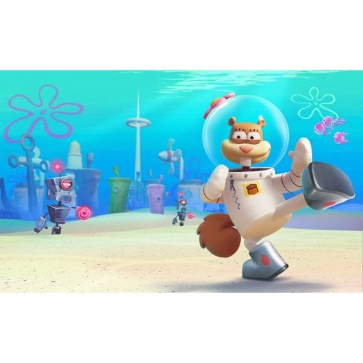 SpongeBob Schwammkopf: Schlacht um Bikini Bottom – Rehydrated Nintendo Switch