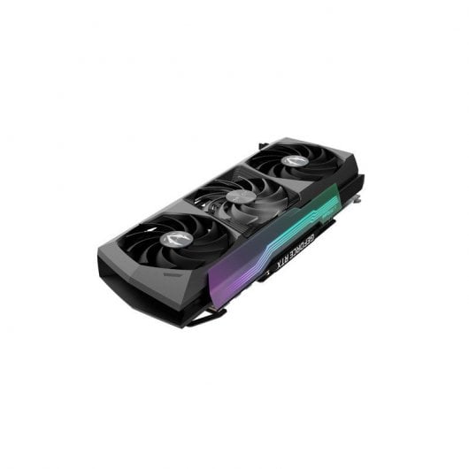Zotac Gaming GeForce RTX 3080 Ti AMP Extreme Holo LHR 12GB GDDR6X