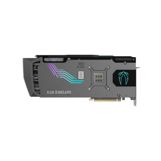 Zotac Gaming GeForce RTX 3080 Ti AMP Extreme Holo LHR 12GB GDDR6X