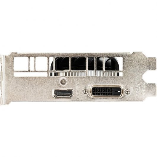 MSI GeForce GTX 1650 4GT Low Profile 4 GB GDDR5
